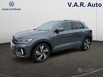 Volkswagen T-Roc 1.0 TSI R-Line
