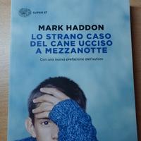 Lo strano caso del cane ucciso a mezzanotte Haddon