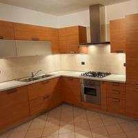 MAISTRI cucina ker faggio, top arabesco laminato