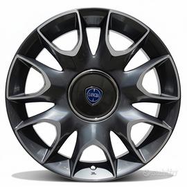 4 cerchi lega lancia ypsilon new r16 lt2357