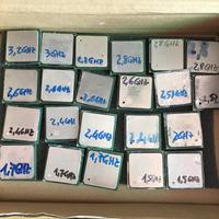 20 cpu socket 478 da 1,5 Ghz a 3,2 Ghz testate