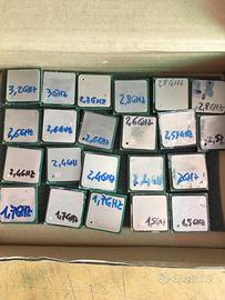 20 cpu socket 478 da 1,5 Ghz a 3,2 Ghz testate