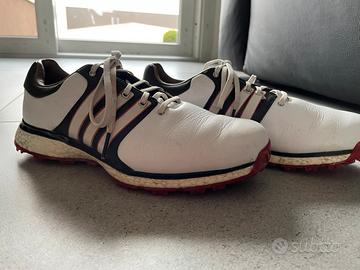 Scarpe golf uomo adidas