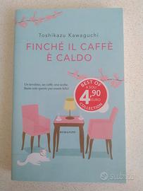 libro "Finché il caffè è caldo"