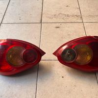 Fari posteriori Toyota Aygo (COPPIA)