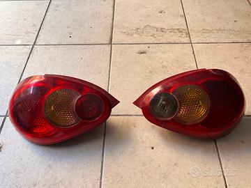 Fari posteriori Toyota Aygo (COPPIA)
