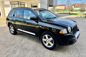Jeep Compass 2.4i imp Metano 2007 automatica