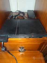 PS2 Super slim