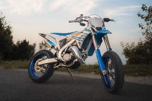 Tm smr 125 omologato per 2