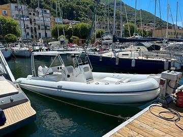 Gommone Novamares Honda 150cv