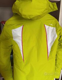 giacca sportiva da sci