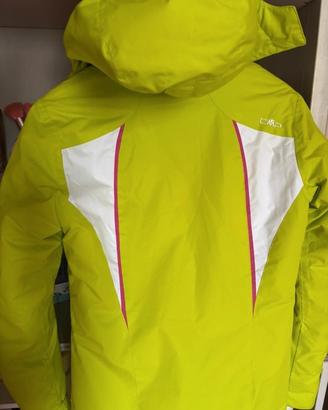 giacca sportiva da sci