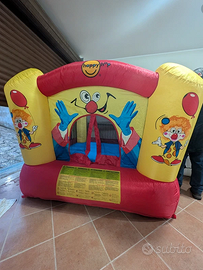 Gonfiabile Salterello Happy Hop per Bambini