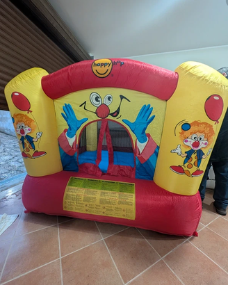 Gonfiabile Salterello Happy Hop per Bambini