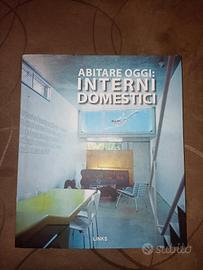 libro di arredamento interni 