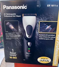 Tosatrice  Panasonic 1611