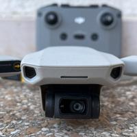 Dji mini 2 perfetto (unico proprietario)
