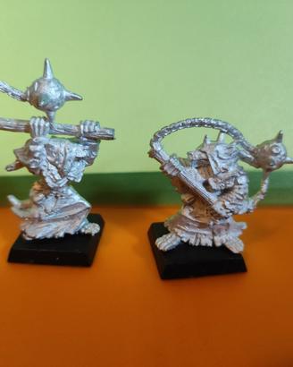 Incensieri della peste skaven 6 ed