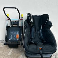 SEGGIOLINO ISOFIX FAIRGO