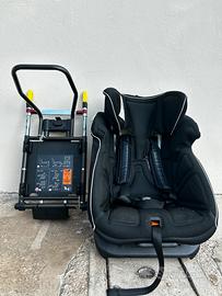 SEGGIOLINO ISOFIX FAIRGO