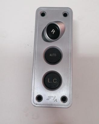 pannello del cambio elettroattuato F1 Ferrari F430
