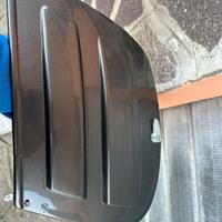 Sportellino Vespa Special Carbon Look