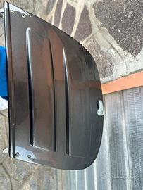 Sportellino Vespa Special Carbon Look