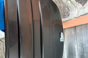 Sportellino Vespa Special Carbon Look