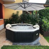 Piscina spa per 6 persone