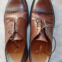 Scarpe in Pelle Artigianali 