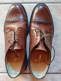 Scarpe in Pelle Artigianali 