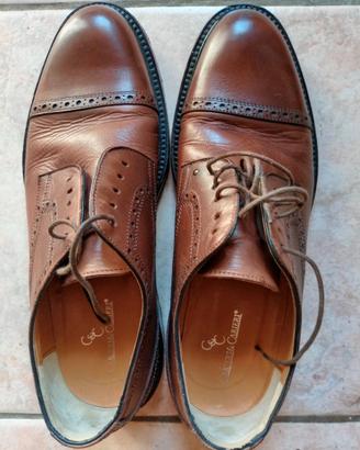 Scarpe in Pelle Artigianali 