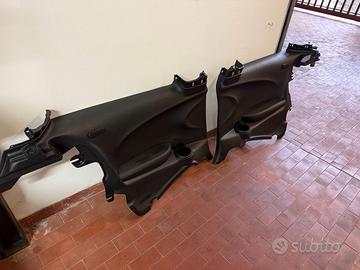 MINI BMW Pannelli posteriori - Rear Quarter F56