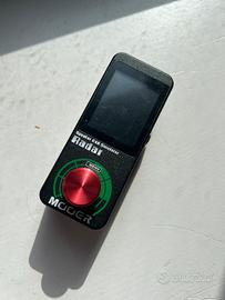Mooer Radar - Speker Cab Simulator - IR Loader