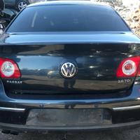 Volkswagen passat berlina an 09