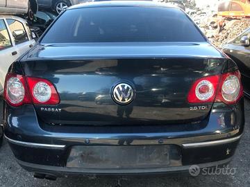 Volkswagen passat berlina an 09
