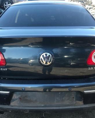 Volkswagen passat berlina an 09