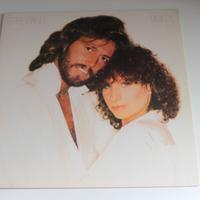 Barbara Streisand - Guilty Barry Gibb LP Original