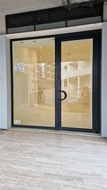 A000763 LOCALE COMMERCIALE VIA XXV APRILE