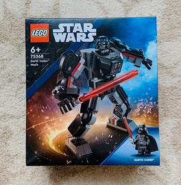Lego Star Wars 75368 - Mech Di Darth Vader