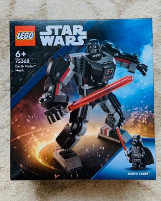 Lego Star Wars 75368 - Mech Di Darth Vader