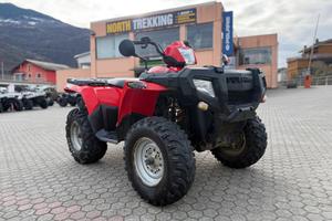 Polaris Sportsman 500 H.O. 4x4