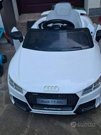 Audi TT RS quattro in perfette condizioni!!!
