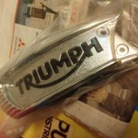 Loghi Triumph Bonneville