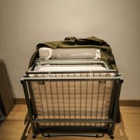 Pouf letto
