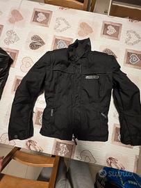 Giacca moto donna