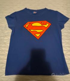 T-shirt, Superman, originale DC comics - tg .M