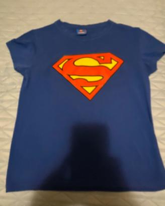 T-shirt, Superman, originale DC comics - tg .M