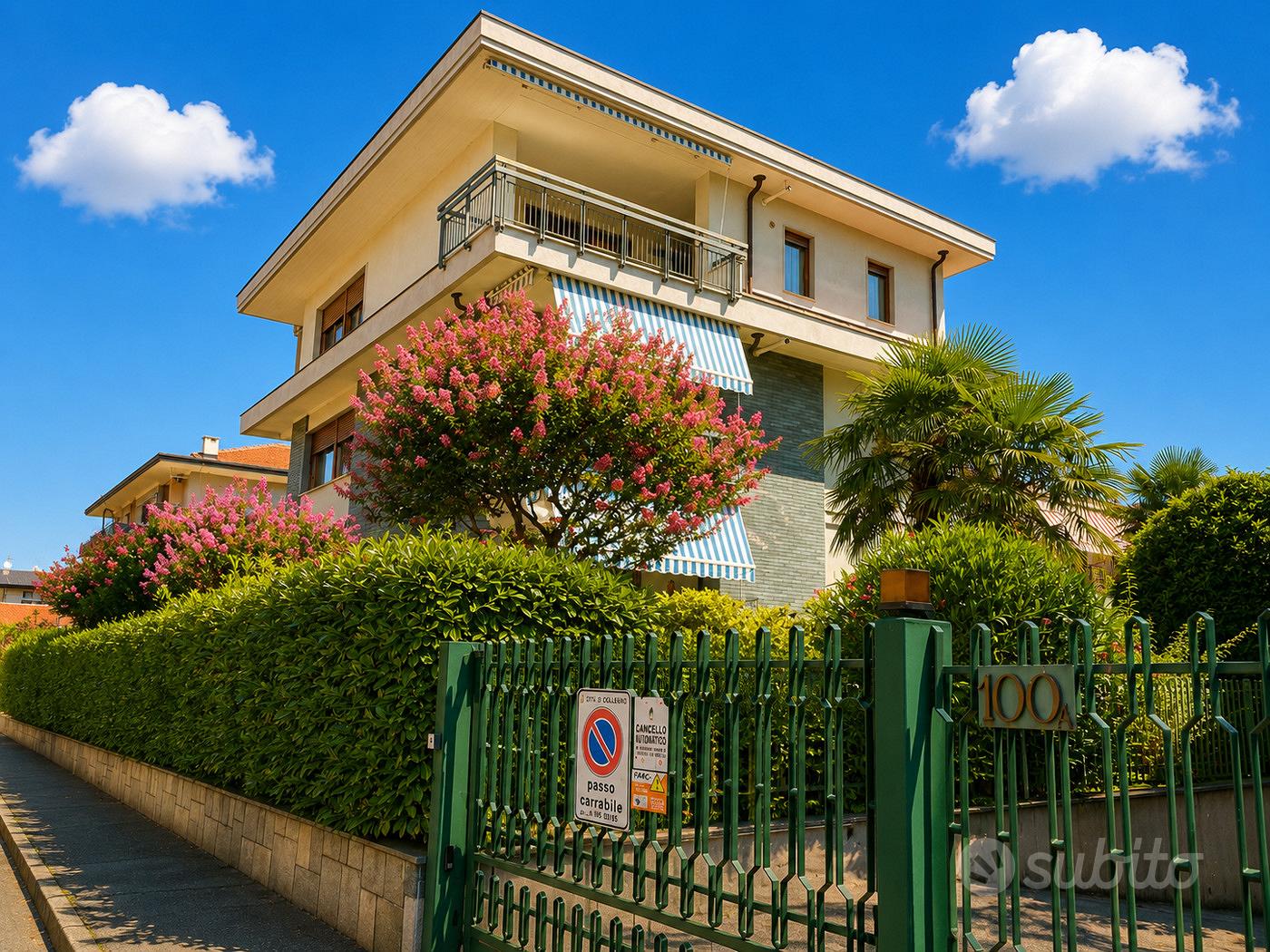 Apartment in Collegno, Terracorta, Leumann - Vista 2
