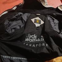 tuta jack wolfskin tg 52